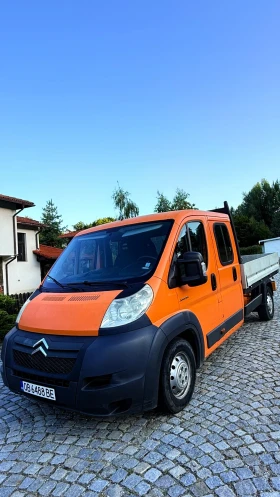 Citroen Jumper 3.0HPI като Нов!, снимка 5