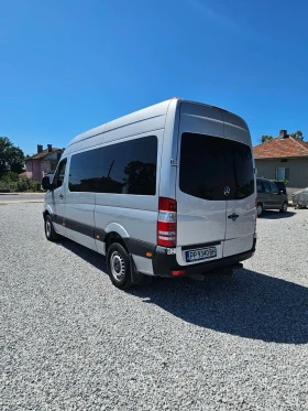 Mercedes-Benz Sprinter 318 Пътнически, снимка 3