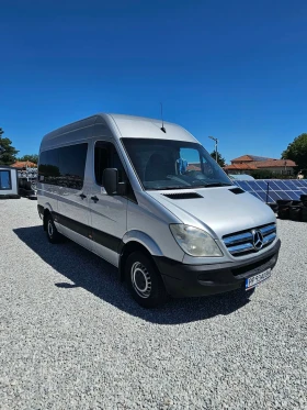 Mercedes-Benz Sprinter 318 Пътнически, снимка 13
