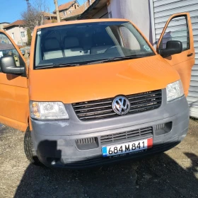 VW Transporter 1.9 тди, снимка 5