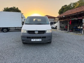 Обява за продажба на VW Transporter 1.9TDI 105hp maxi ~6 800 лв. - изображение 1
