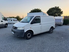 VW Transporter 1.9TDI 105hp maxi