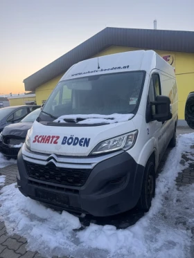 Citroen Jumper КЛИМАТИК EURO 6, снимка 1