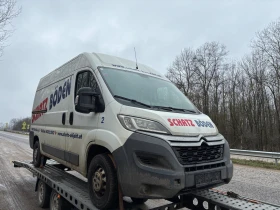 Citroen Jumper КЛИМАТИК EURO 6, снимка 9