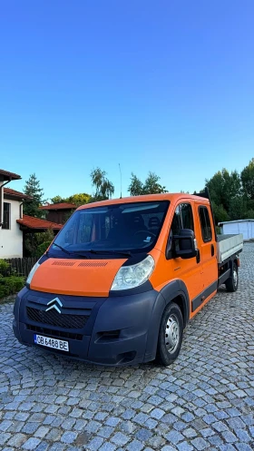 ����� �� �������� �� Citroen Jumper 3.0HPI ���� ���!
