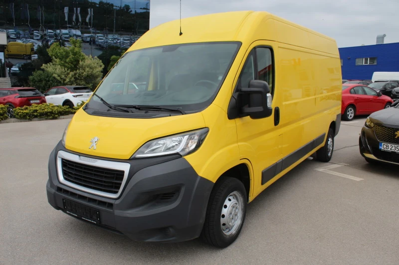 Peugeot Boxer NEW 330L3H2 2.0HDI/130 FAP BVM6 E6//1709R18, снимка 1 - Бусове и автобуси - 45943462