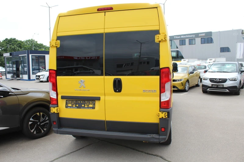 Peugeot Boxer NEW 330L3H2 2.0HDI/130 FAP BVM6 E6//1709R18, снимка 4 - Бусове и автобуси - 45943462