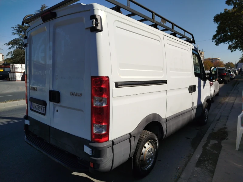 Iveco Daily 29L13, снимка 5 - Бусове и автобуси - 47712070