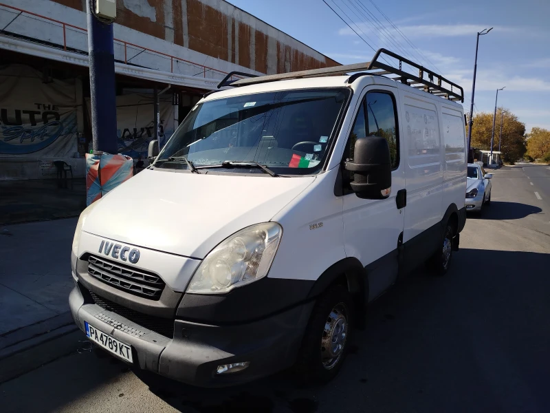 Iveco Daily 29L13, снимка 2 - Бусове и автобуси - 47712070