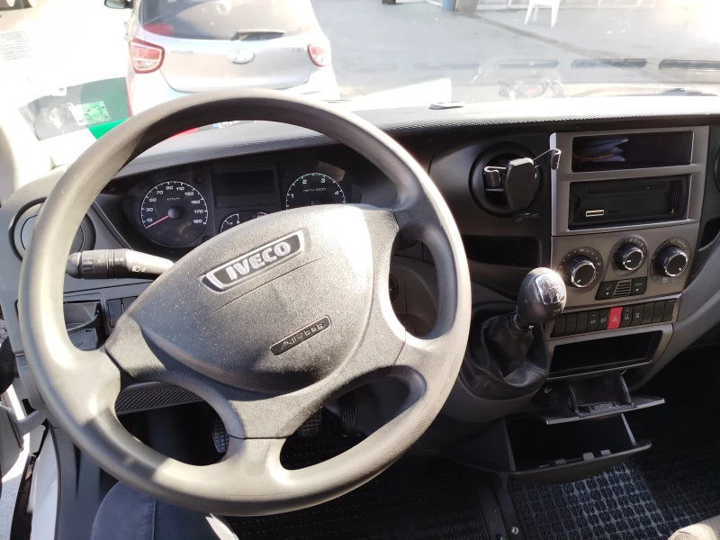 Iveco Daily 29L13, снимка 11 - Бусове и автобуси - 47712070