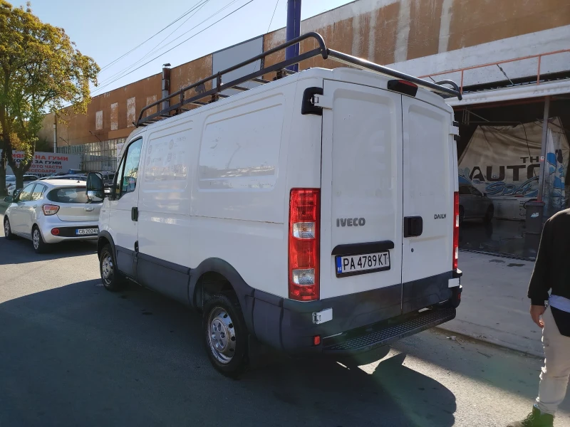 Iveco Daily 29L13, снимка 4 - Бусове и автобуси - 47712070