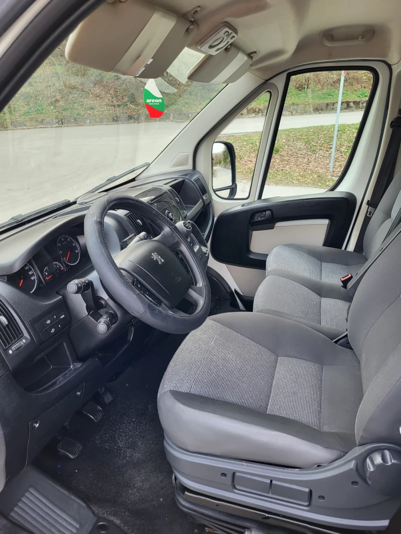 Peugeot Boxer 2.2-110кс-2014г!!!, снимка 10 - Бусове и автобуси - 49520166