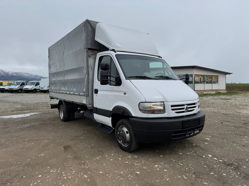 Renault Master 2.8/140к.с/Клима/внос CH, снимка 2 - Бусове и автобуси - 49829774