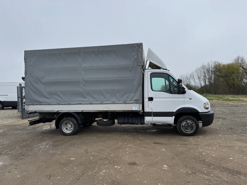 Renault Master 2.8/140к.с/Клима/внос CH, снимка 3 - Бусове и автобуси - 49829774