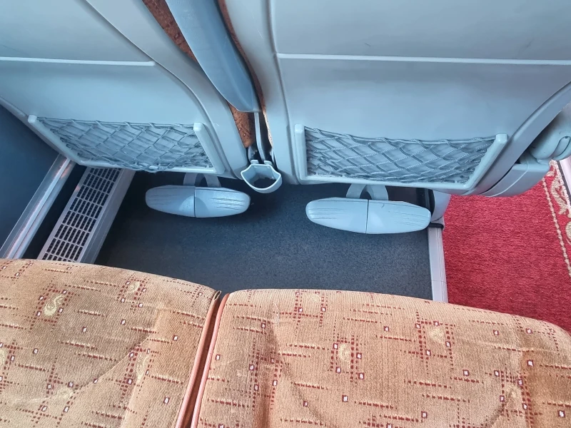 Man Omnibus M3 IRIZAR  , снимка 5 - Бусове и автобуси - 52740203