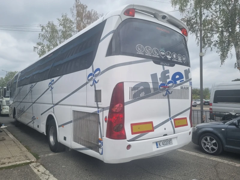 Man Omnibus M3 IRIZAR  , снимка 6 - Бусове и автобуси - 52740203