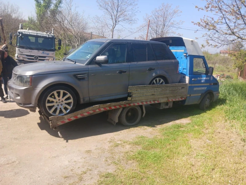 Iveco 3510 Специялен по талон АВТОВОЗ, снимка 5 - Бусове и автобуси - 52967388