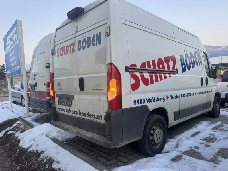 Citroen Jumper КЛИМАТИК EURO 6, снимка 4 - Бусове и автобуси - 53303001