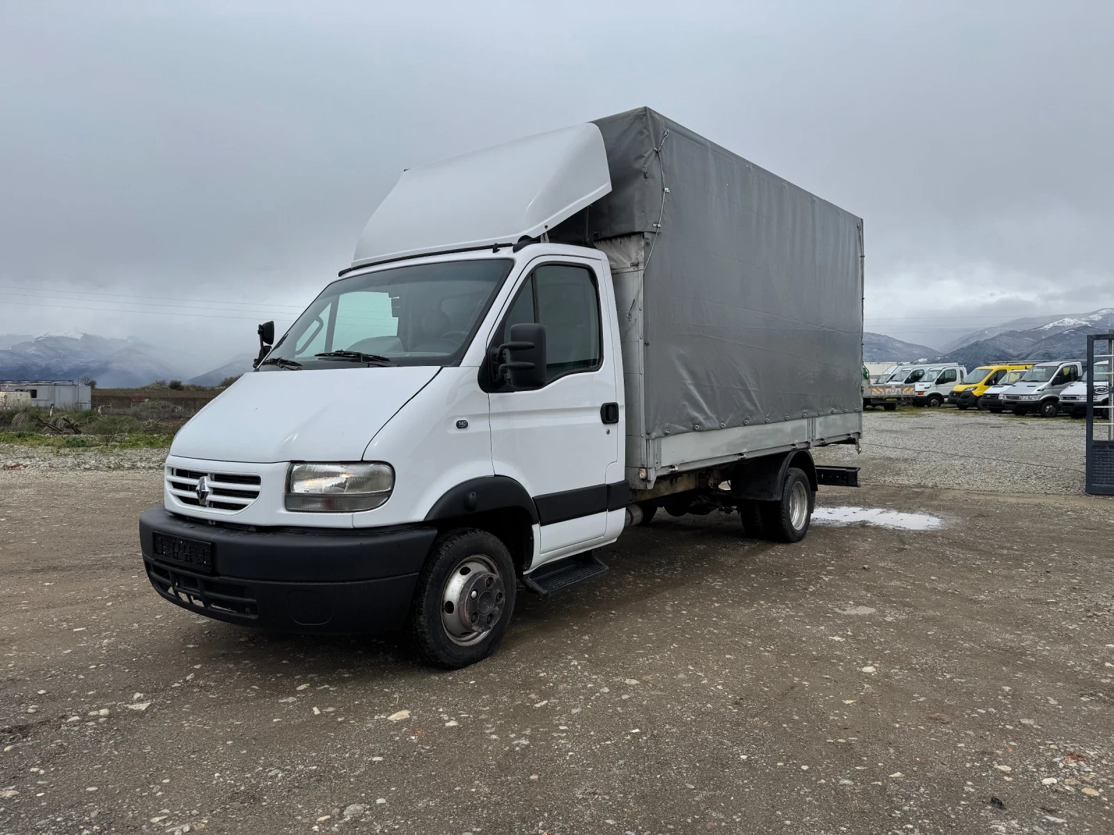 Renault Master 2.8/140.// CH | Mobile.bg   1