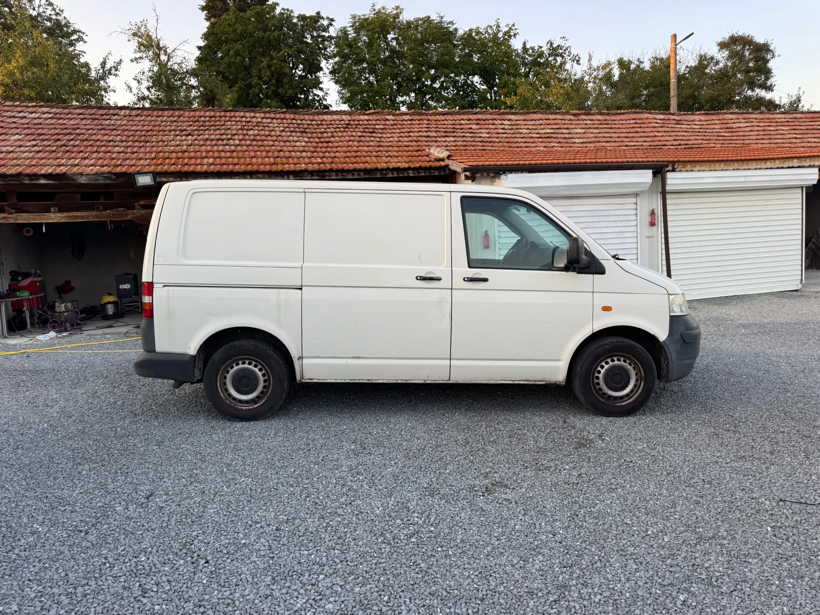 VW Transporter 1.9TDI 105hp maxi - изображение 4