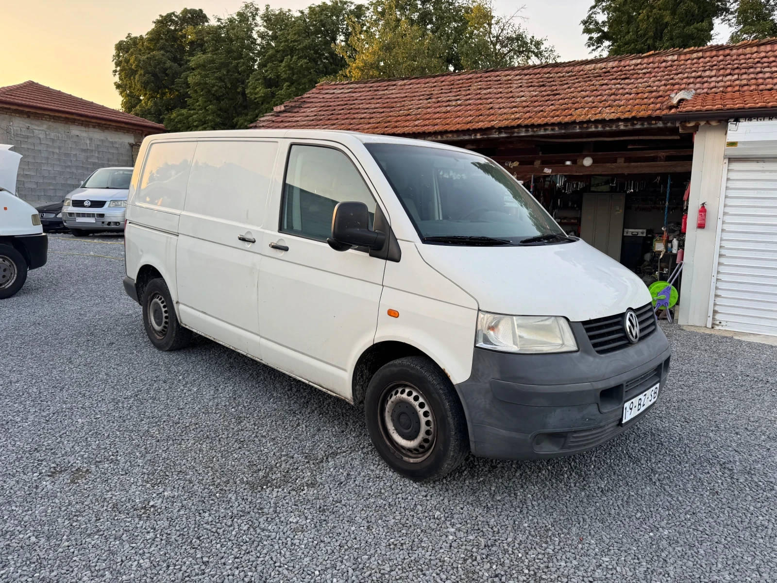 VW Transporter 1.9TDI 105hp maxi - изображение 3