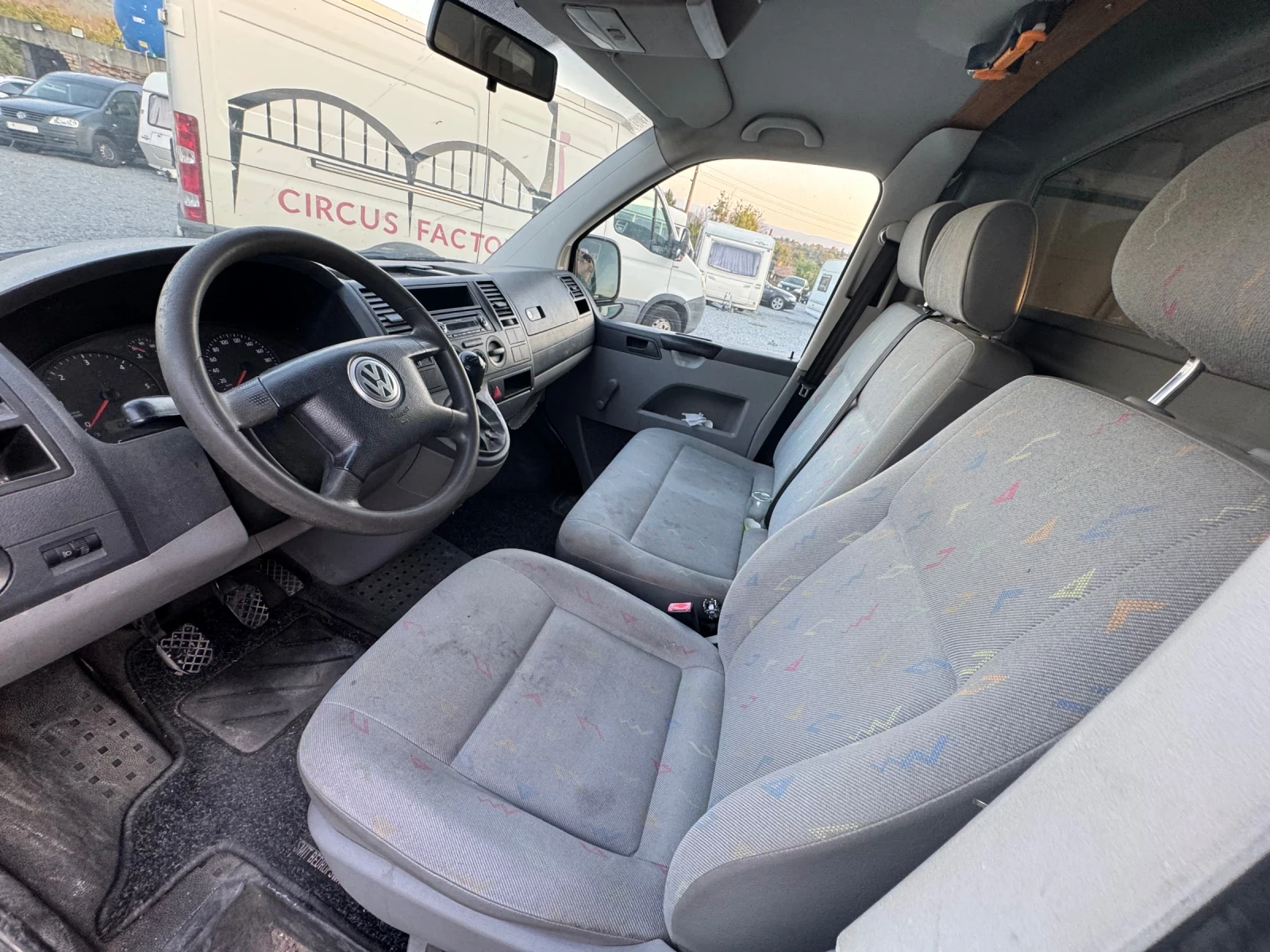 VW Transporter 1.9TDI 105hp maxi - изображение 10