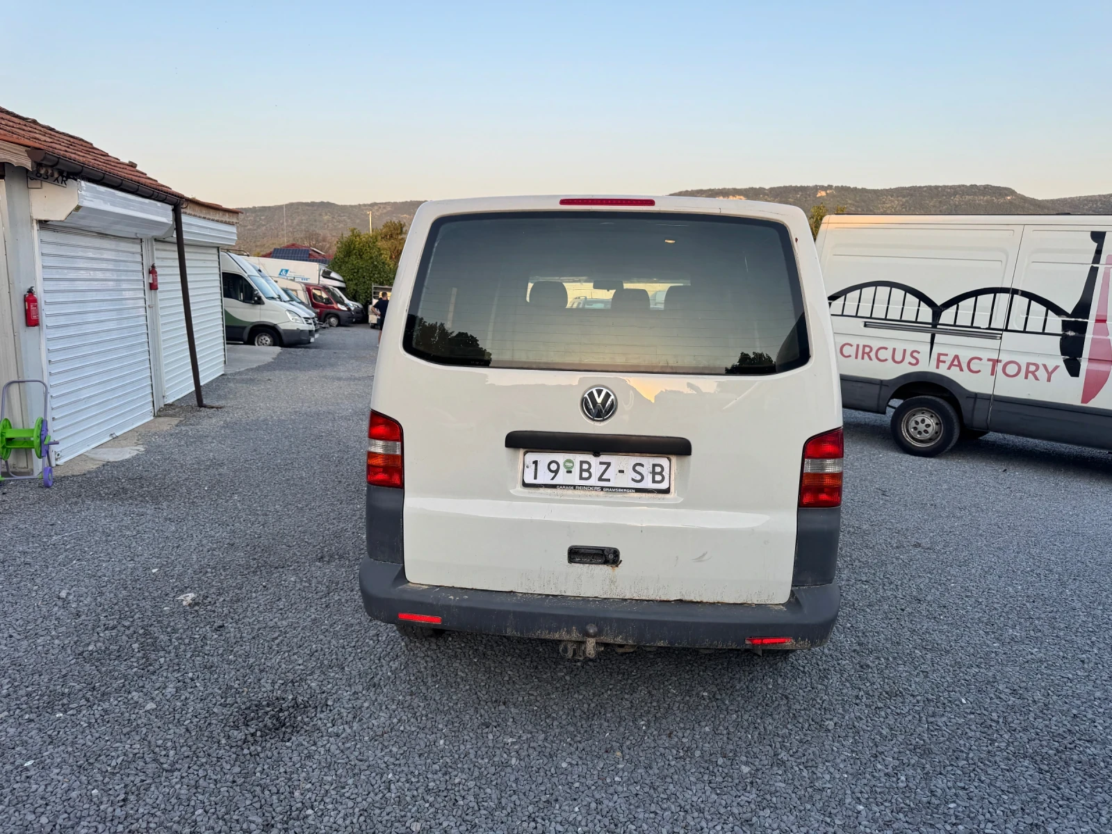 VW Transporter 1.9TDI 105hp maxi - изображение 6