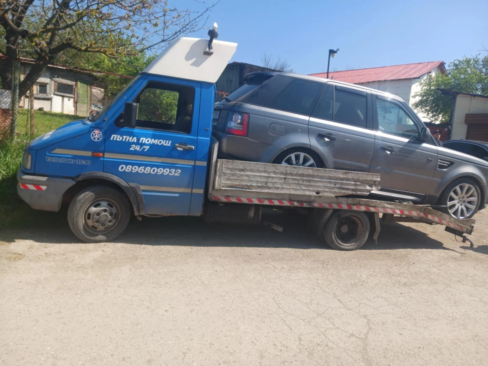 Iveco 3510 Специялен по талон АВТОВОЗ - изображение 4