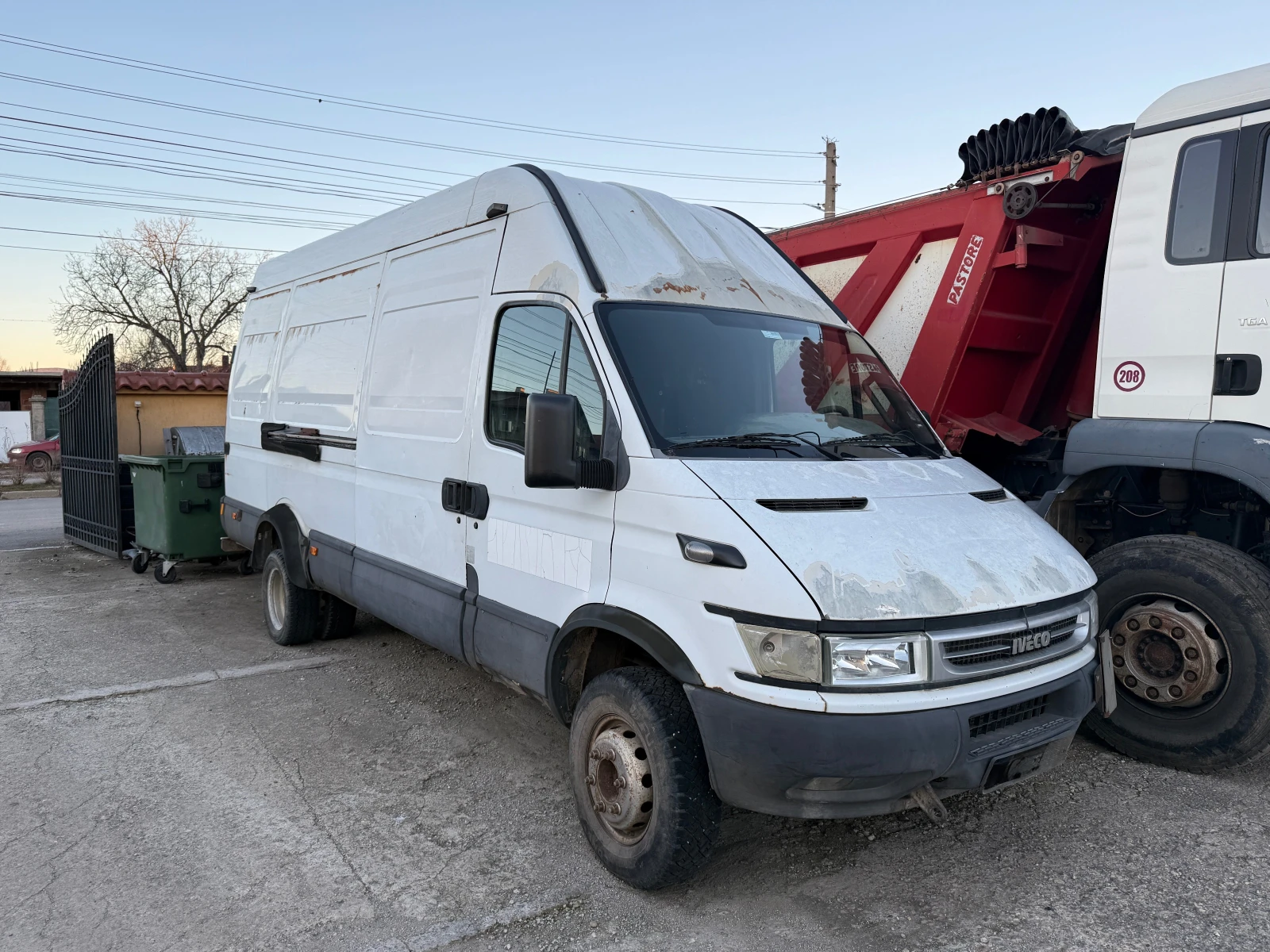 Iveco Daily 65C | Mobile.bg � ����������� 1