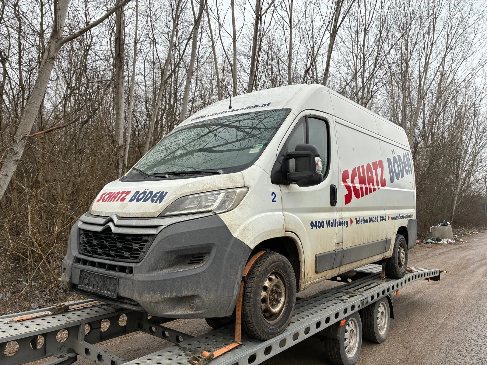 Citroen Jumper �������� EURO 6 | Mobile.bg � ����������� 8