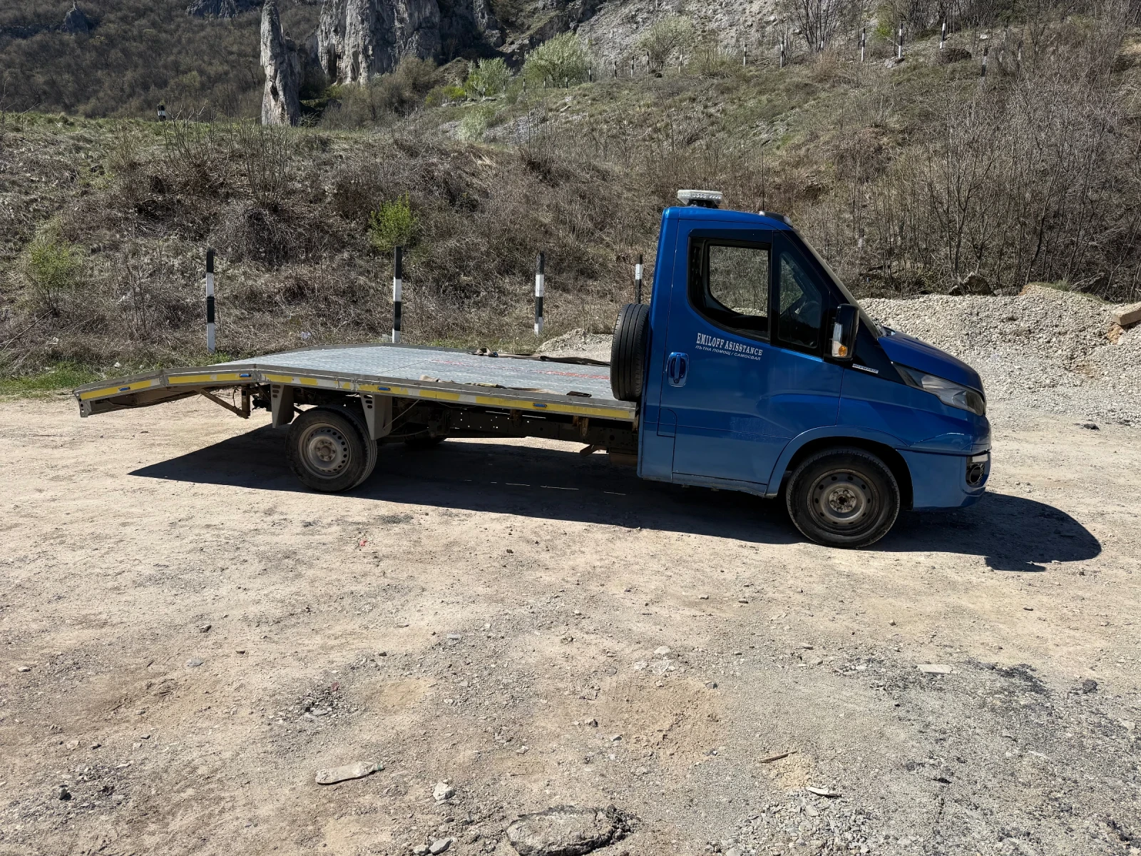 Iveco 35s11 2.3 HI MATIC ДЕСЕН ВОЛАН, снимка 3 - Бусове и автобуси - 54364262