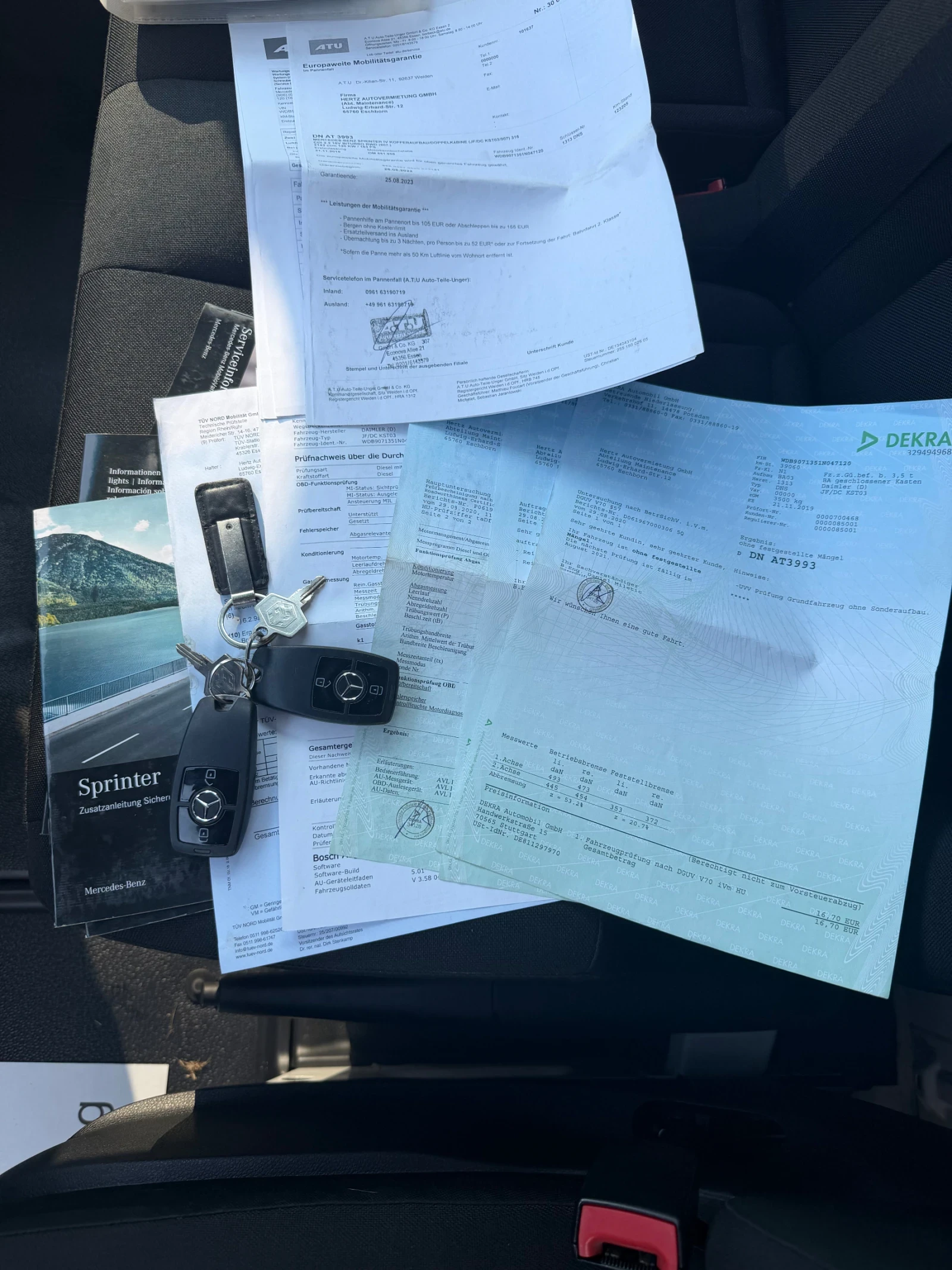 Mercedes-Benz Sprinter 316 ����� | Mobile.bg � ����������� 14