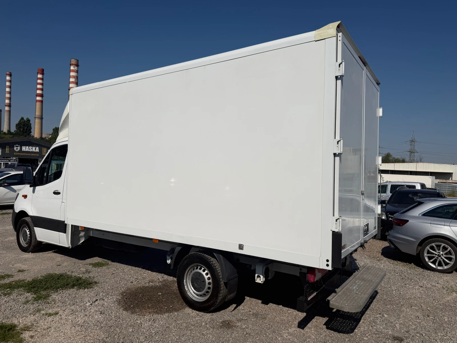 Mercedes-Benz Sprinter 316 ����� | Mobile.bg � ����������� 4