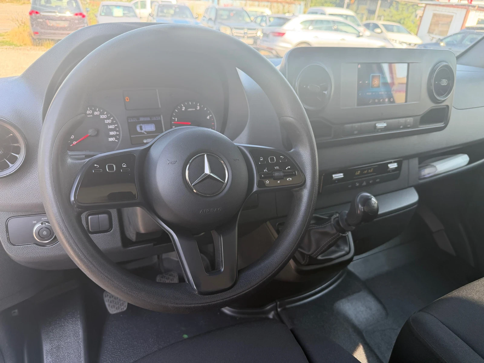 Mercedes-Benz Sprinter 316 ����� | Mobile.bg � ����������� 7