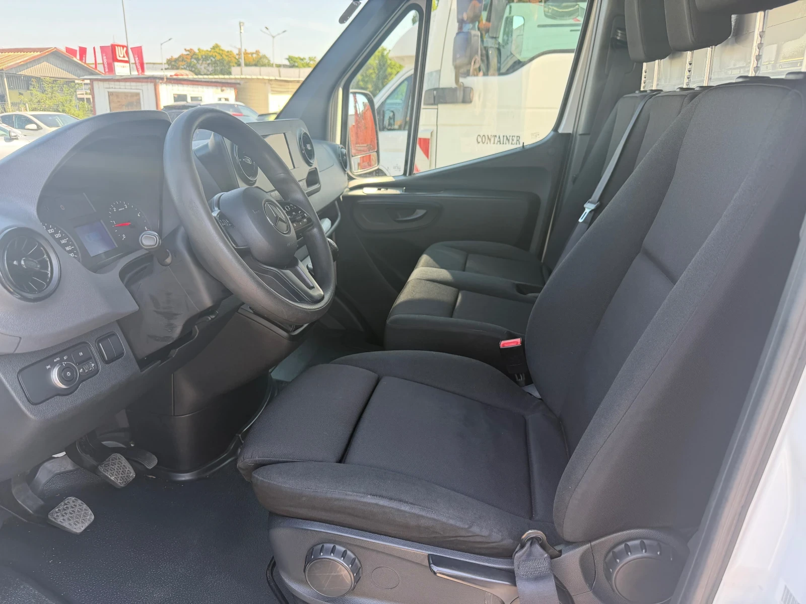 Mercedes-Benz Sprinter 316 ����� | Mobile.bg � ����������� 9