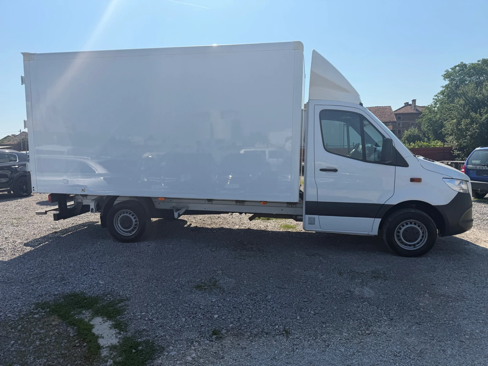 Mercedes-Benz Sprinter 316 ����� | Mobile.bg � ����������� 5