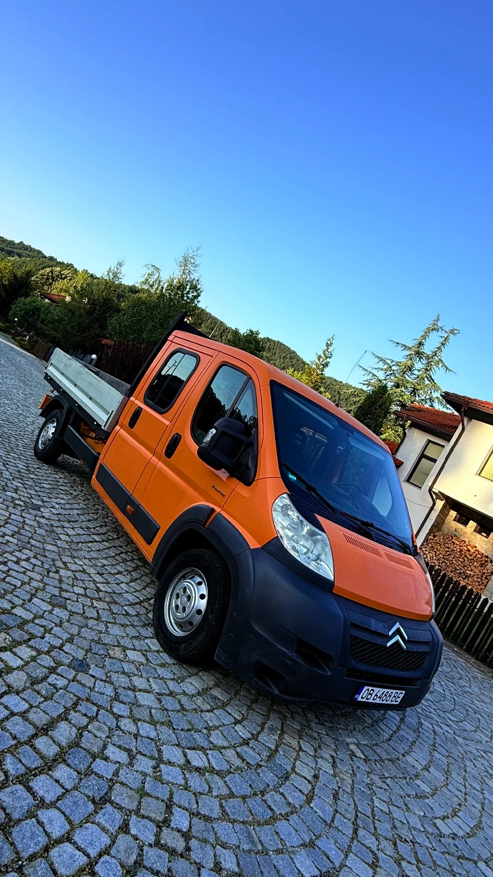 Citroen Jumper 3.0HPI като Нов!, снимка 13 - Бусове и автобуси - 55434195