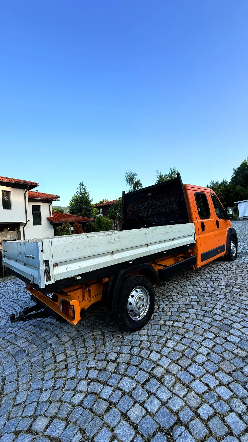 Citroen Jumper 3.0HPI като Нов!, снимка 10 - Бусове и автобуси - 55434195