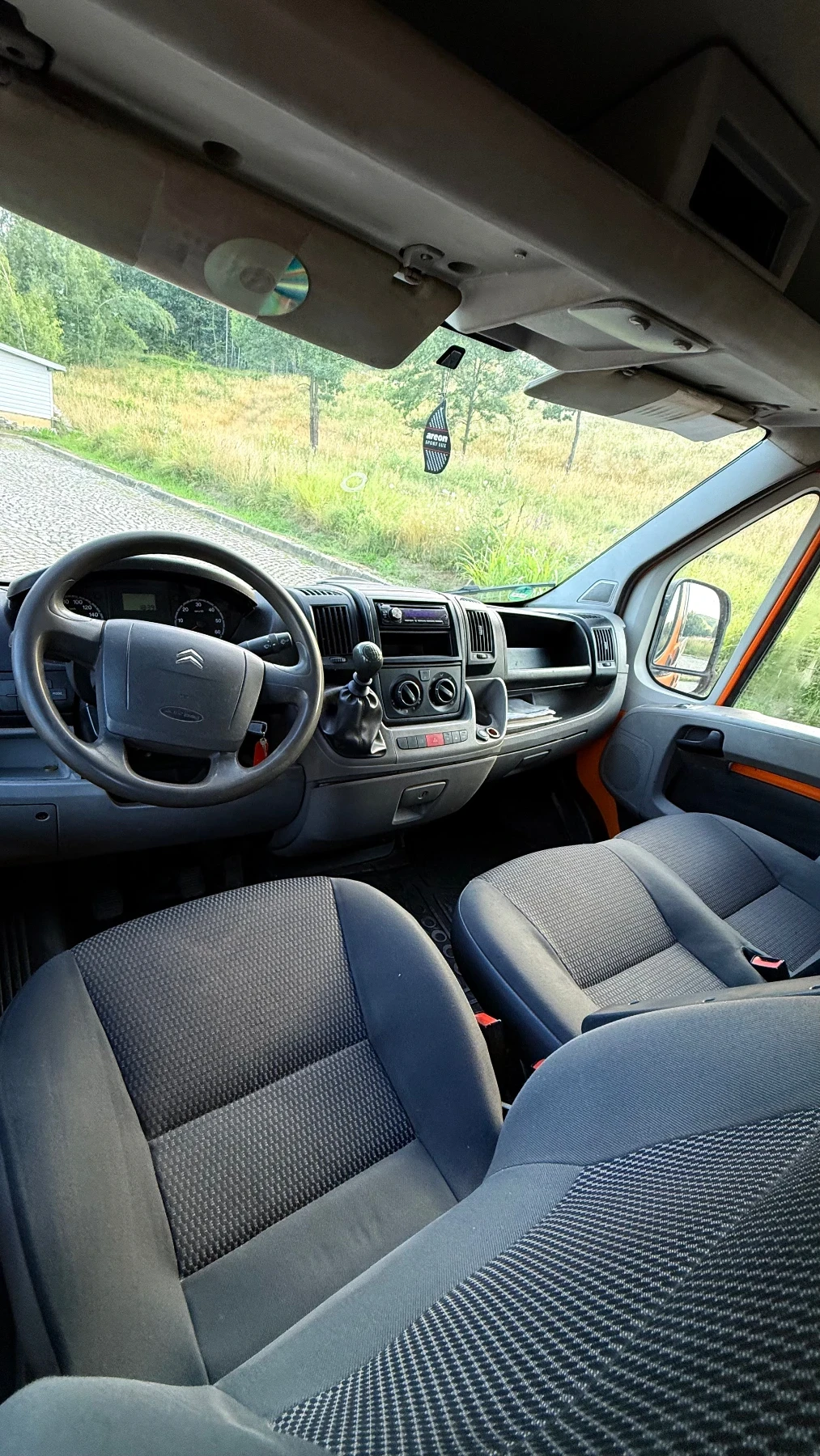 Citroen Jumper 3.0HPI като Нов!, снимка 6 - Бусове и автобуси - 55434195