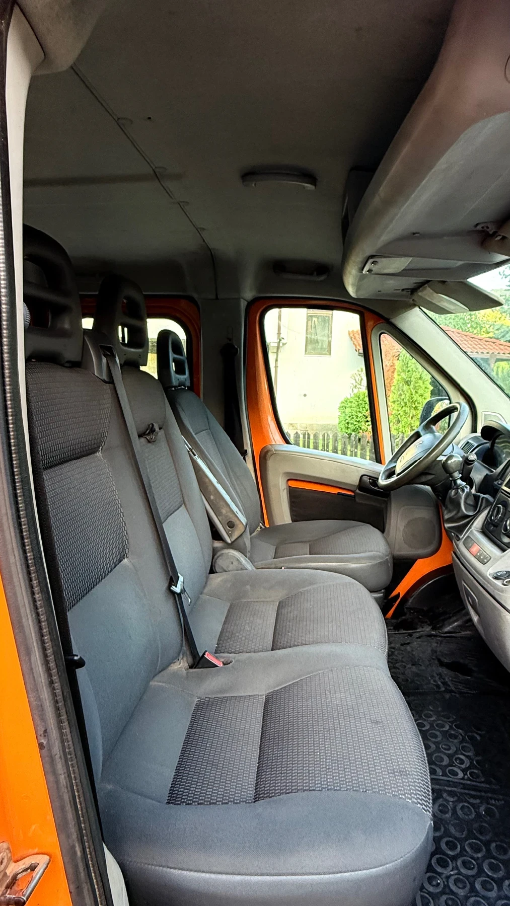 Citroen Jumper 3.0HPI като Нов!, снимка 11 - Бусове и автобуси - 55434195