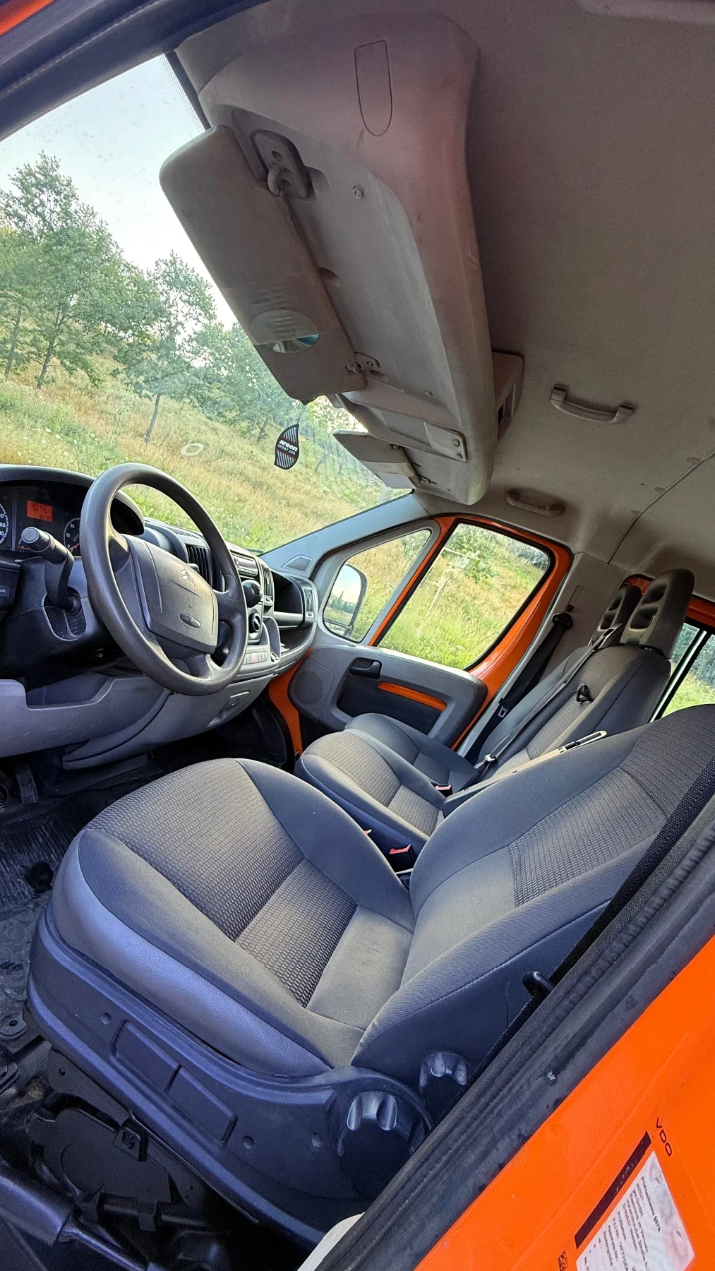 Citroen Jumper 3.0HPI като Нов!, снимка 8 - Бусове и автобуси - 55434195