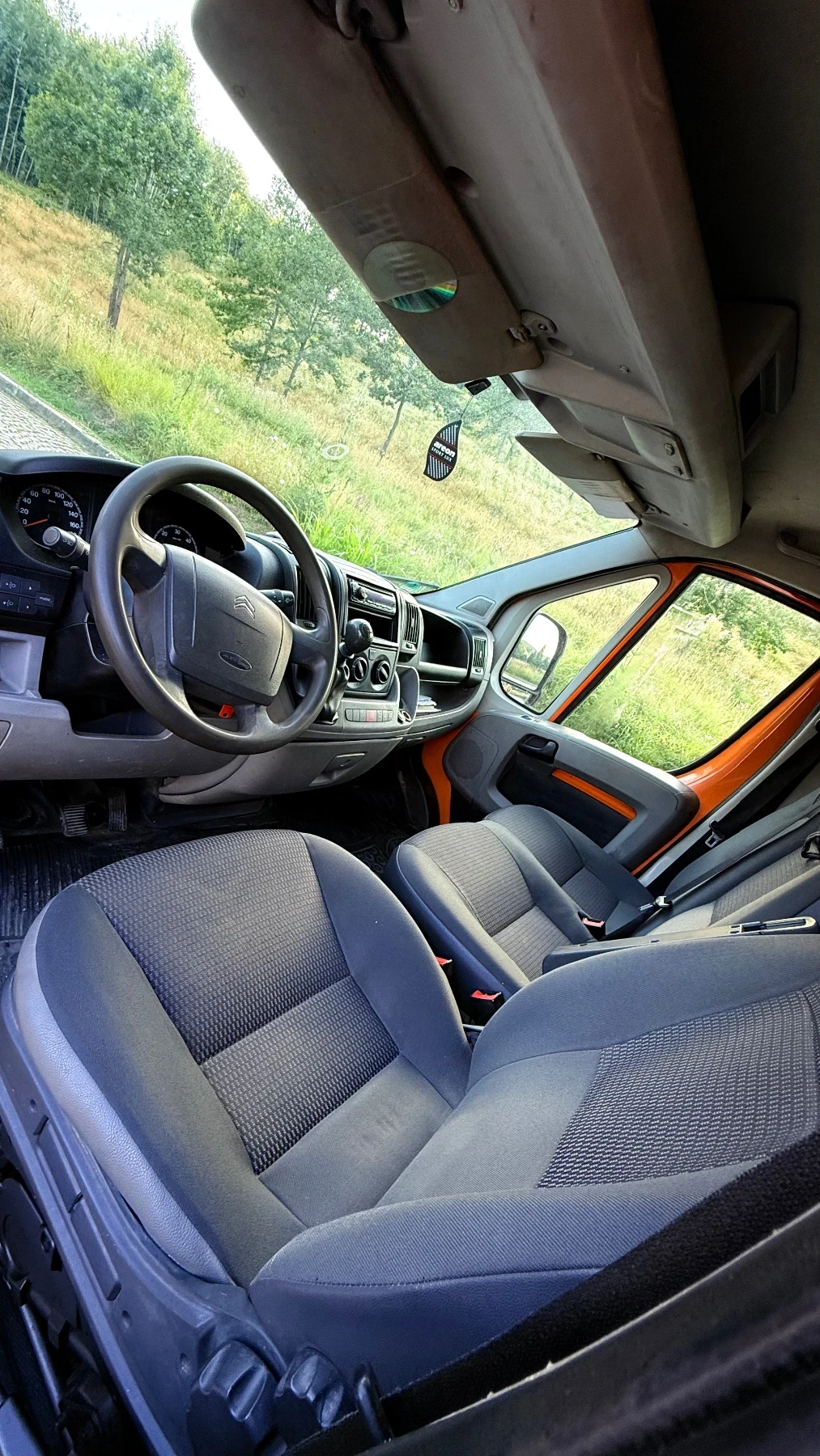 Citroen Jumper 3.0HPI като Нов!, снимка 7 - Бусове и автобуси - 55434195