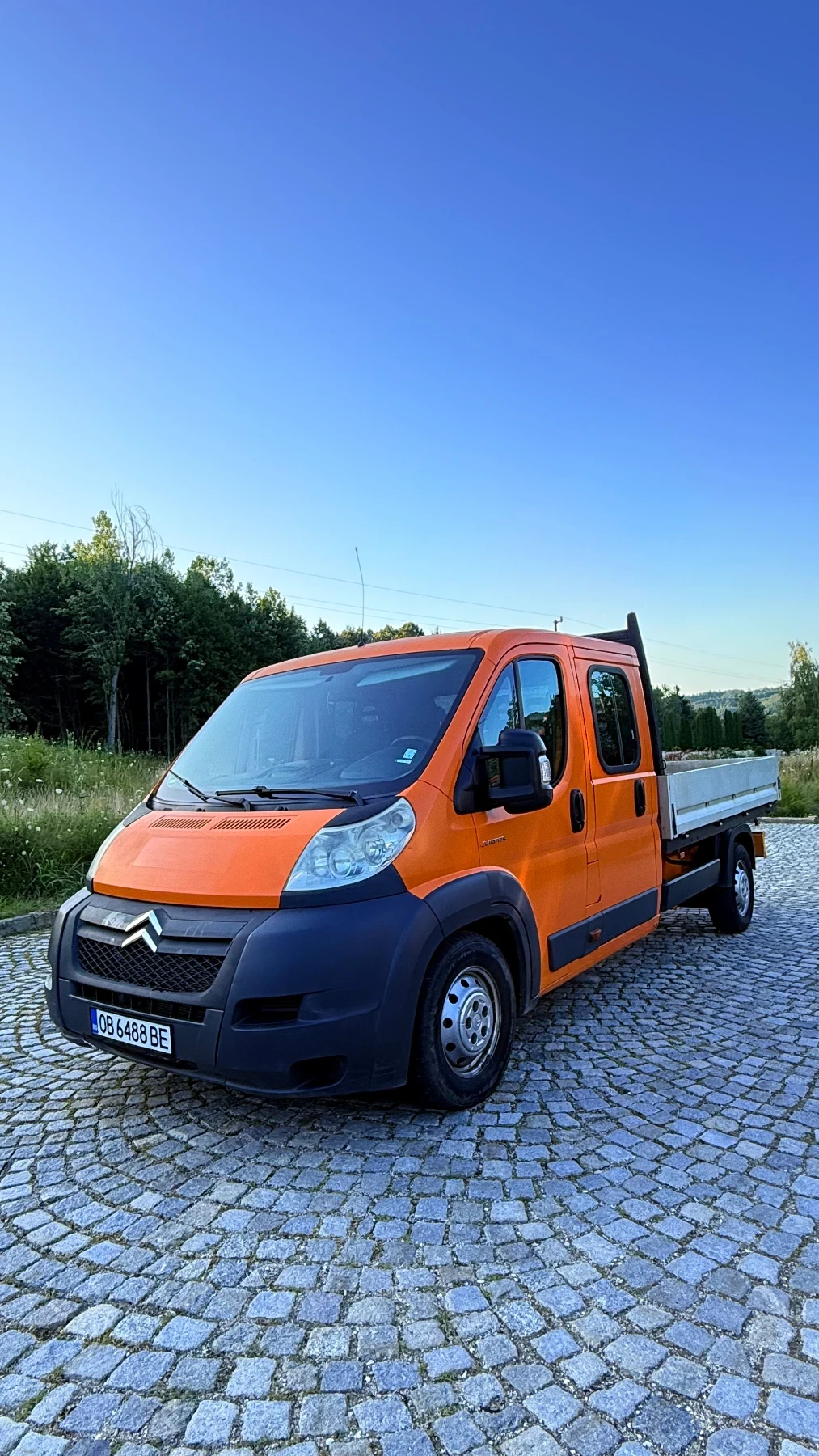 Citroen Jumper 3.0HPI като Нов!, снимка 14 - Бусове и автобуси - 55434195