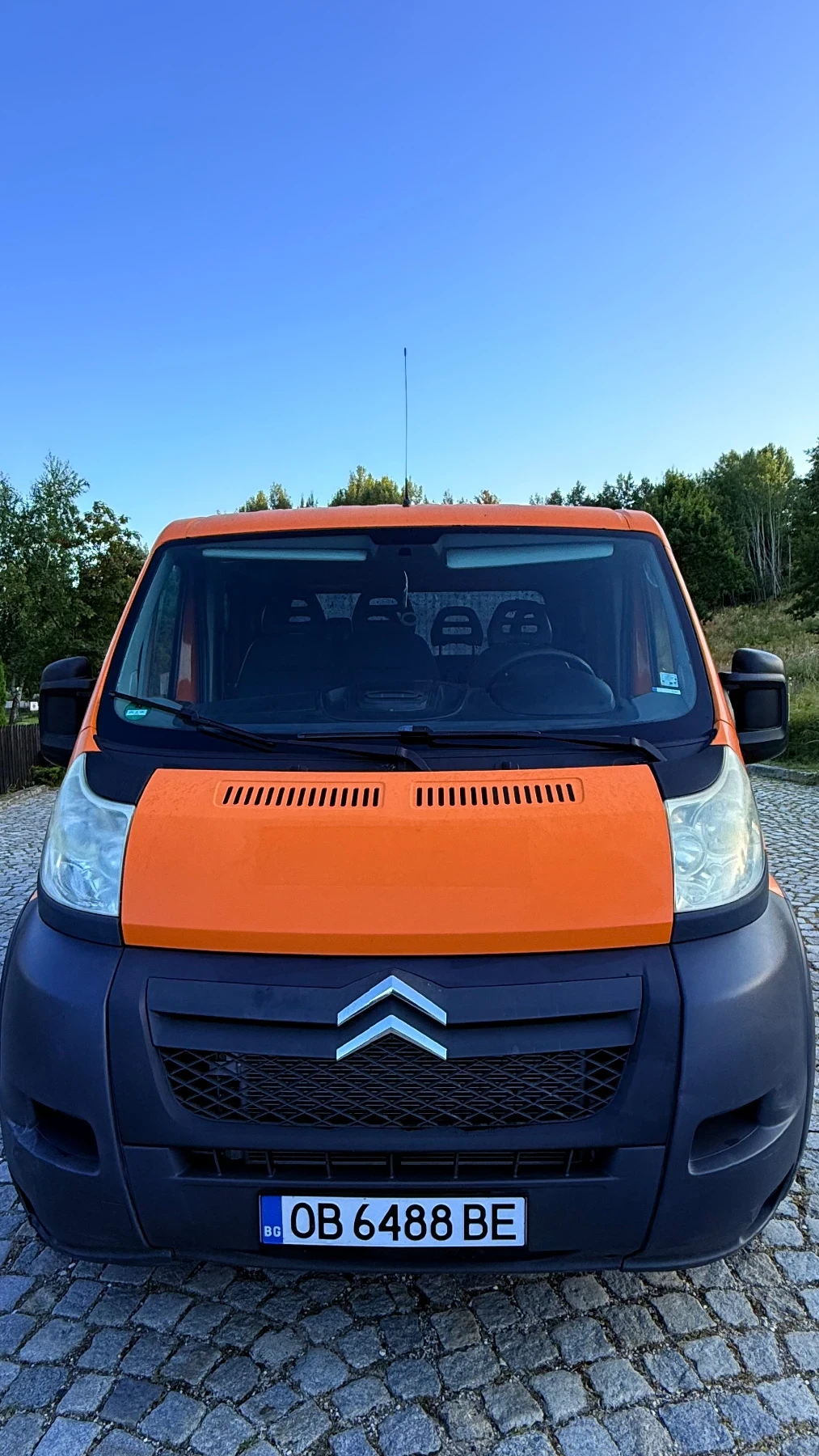 Citroen Jumper 3.0HPI като Нов!, снимка 3 - Бусове и автобуси - 55434195