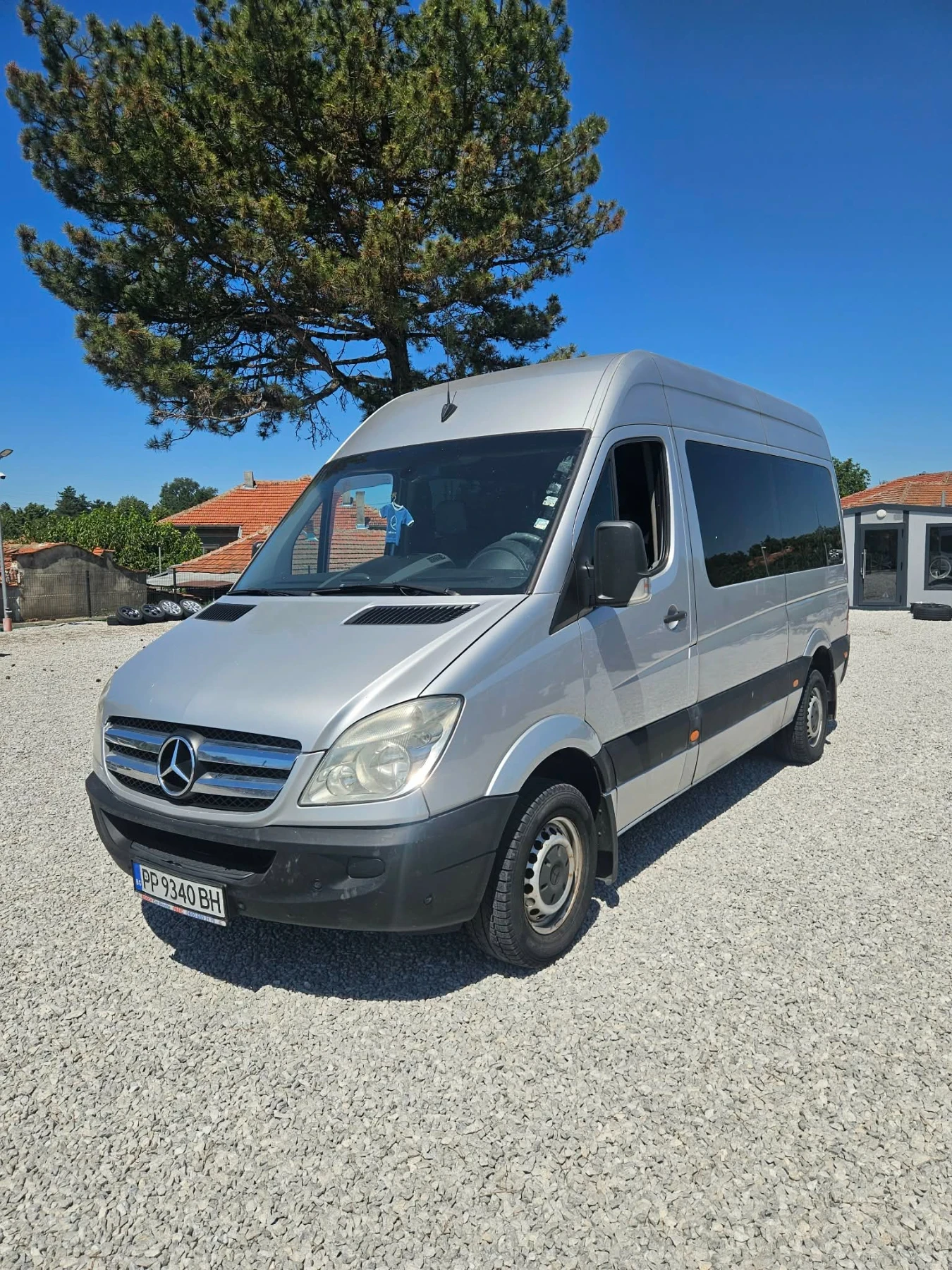 Mercedes-Benz Sprinter 318 Пътнически