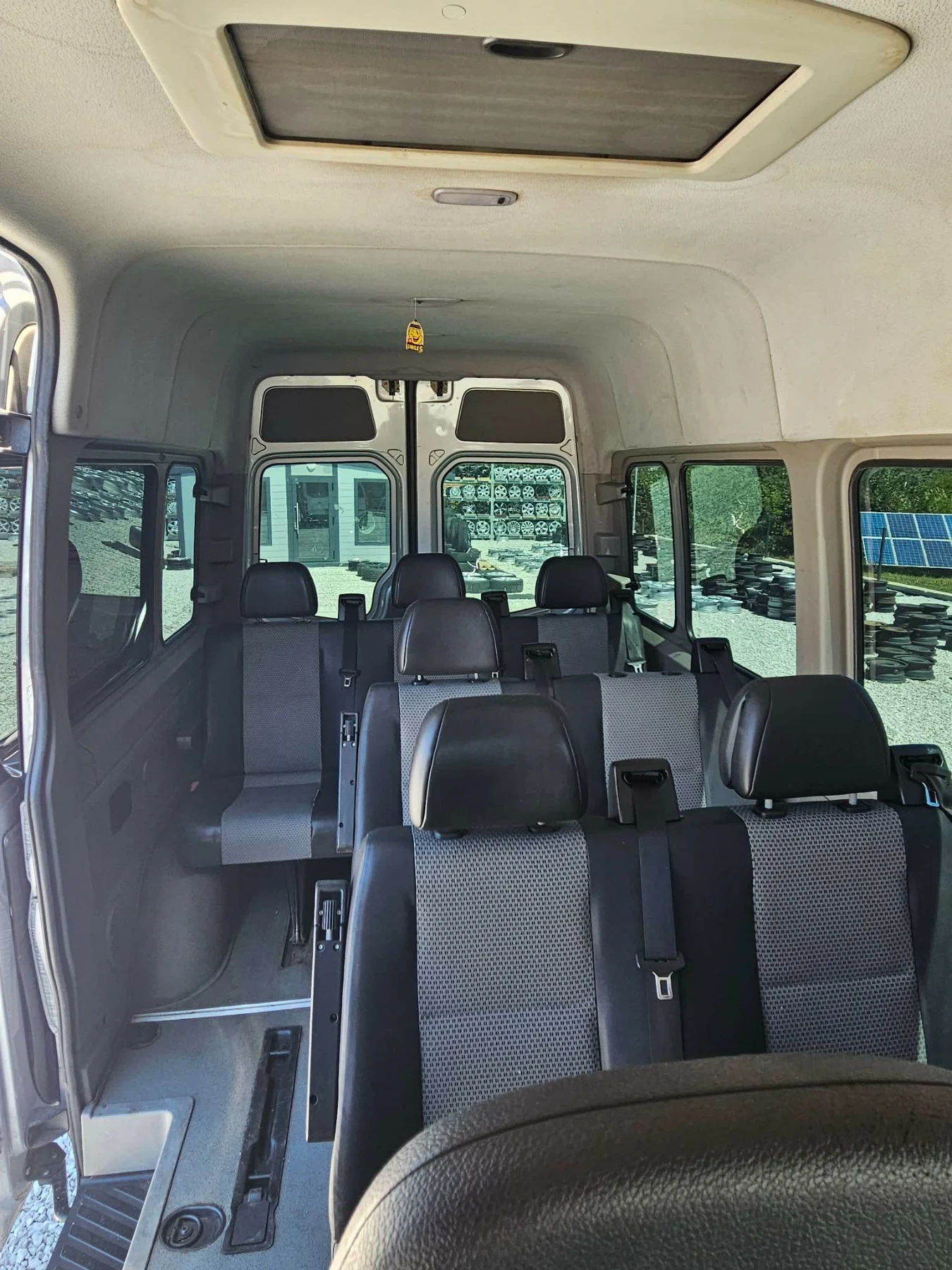 Mercedes-Benz Sprinter 318 Пътнически, снимка 6 - Бусове и автобуси - 55509323