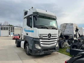 Mercedes-Benz Actros, снимка 1