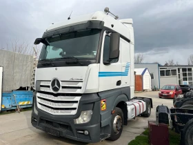 Mercedes-Benz Actros, снимка 2
