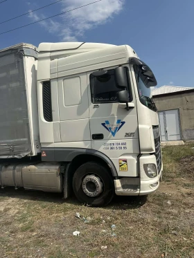 Daf XF 510 FT, снимка 2