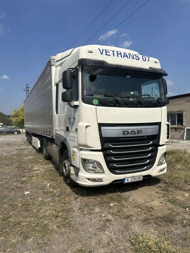 Daf XF 510 FT, снимка 3 - Камиони - 47141896